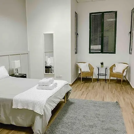 Apartmán Contemporary Centre *