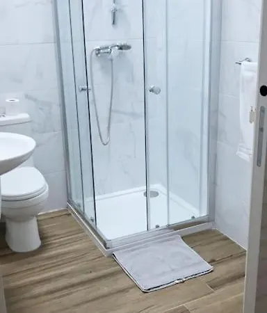 Contemporary Centre Apartmán *