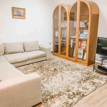 Apartmán Contemporary Centre