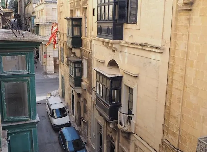 Contemporary Centre La Valeta