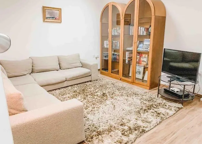 Apartamento Contemporary Centre